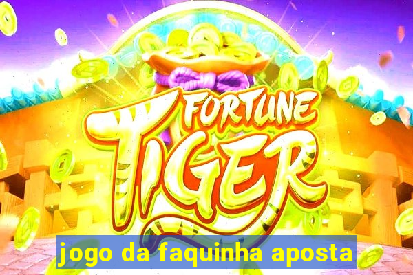 jogo da faquinha aposta